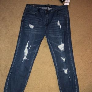 Forever 21 American Bazi 1x Skinny Jeans